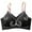 Black-A, variant on FFENYAN Maternity Lace Bra with Front Closure for Nursing and Supportive Lift for Pregnant Women - Ideal for Postpartum Feeding and Everyday Wear