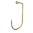 thumbnail image 4 of Mustad 32500 1X Strong 90 Deg Skipjack Jig Classic Hook - Bronze - 1000 Per Pack, 4 of 6