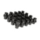thumbnail image 3 of 20X Black Lug Nuts M14X1.5 Fit for Land Range Rover Sport HSE LR3 LR4 LR2 Wheels, 3 of 5