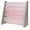 Grey/Pink, variant on Kids Bookshelf, 4-Tier Front-Facing Book Display Organizer, Toddler Bookcase for Playroom, Bedroom & Reading Corner