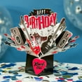thumbnail image 4 of Pop-Up Greeting Card – Guitars (Birthday), 4 of 4