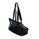 thumbnail image 1 of Bolsa de transporte de hombro de malla Para mascotas Ndcxsfigh gato perro bolso de mano negro, 1 of 9