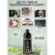thumbnail image 2 of Instant Hair Dye Shampoo for Gray Hair Coverage,Hair Color Shampoo for Men/Women,3 in 1-100% Grey Cover,Herbal Ingredients Hair Shampoo 420ML, 2 of 5