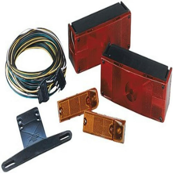 Wesbar Trailer Lights