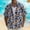 Multicolor, variant on Hawaiian Shirt for Men Beach Vacation Summer Short Beach Flower Shirt Sleeve Button Down Mens Shirts Casual Stylish Multicolor M