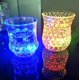 thumbnail image 2 of Tazas con luz intermitente, [2 piezas] Copas de vino brillantes LED activadas automáticamente por agua LED multicolor activado por líquido ER, 2 of 3