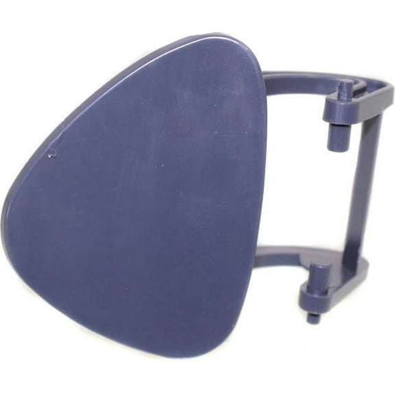 Headlight Washer Cover Compatible with MERCEDES BENZ E-CLASS 2007-2009 RH Paint to Match Sedan/Wagon