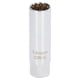 thumbnail image 1 of Llave de bujía magnética universal de pared ultrafina, herramienta de extracción especial, 12 puntas, 3/8 pulg., 14 mm, 1 of 15