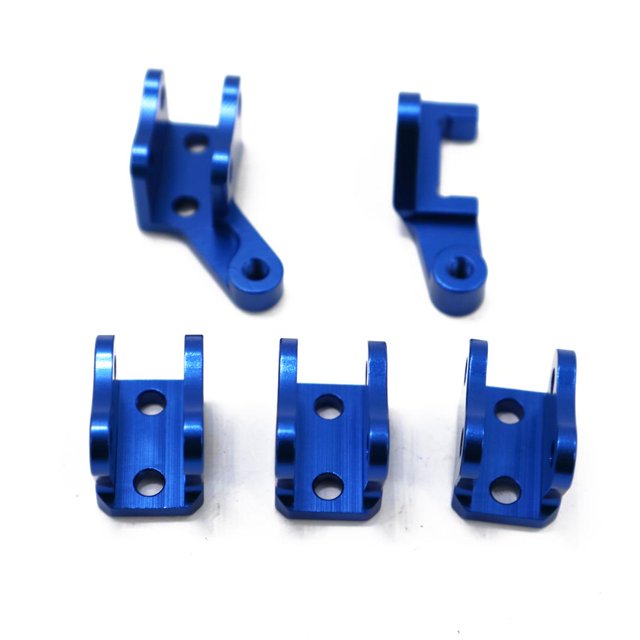 Varilla de Tracción Vogacara RCGOFFLOW Asiento Fijo Azul Oscuro 1/10 RGT 86100