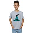 thumbnail image 2 of Harry Potter Boys Hogwarts Silhouette T-Shirt, 2 of 5