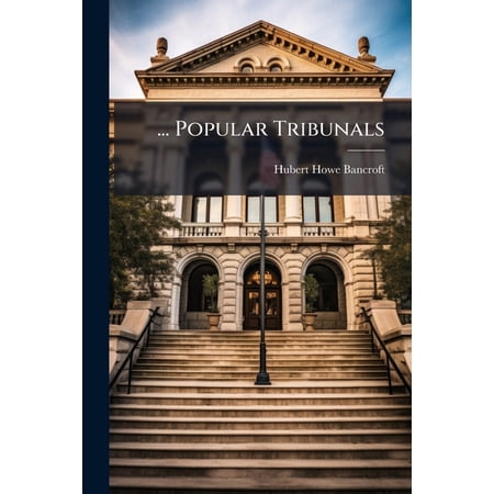 ... Popular Tribunals (Paperback)
