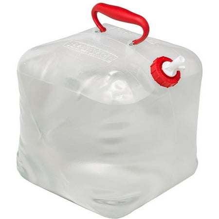 Reliance Fold-A-Carrier Collapsible Water Container, 5