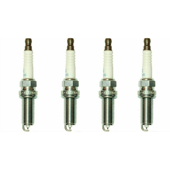 NGK Set of 4 Laser Iridium Spark Plugs 96024 for Subaru Forester WRX 2.0 FA20F