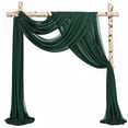 thumbnail image 1 of Elegant Archway Decorative Curtain for Weddings Parties and Home, 1 of 2