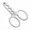 Silver, variant on Silver Nuts Pistachio Opener Kitchen Tools Stainless Steel Nutcracker Multi-Function Walnut Pine Sheller Opener Nut Crackers Kitchen Utensils