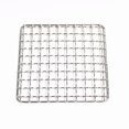 thumbnail image 1 of Grill Mesh Sturdy Outdoor Grilling Tool Accessories Convenient Simple Barbecuing Accessory Barbecue Net for Home Garden Park Square, 1 of 6
