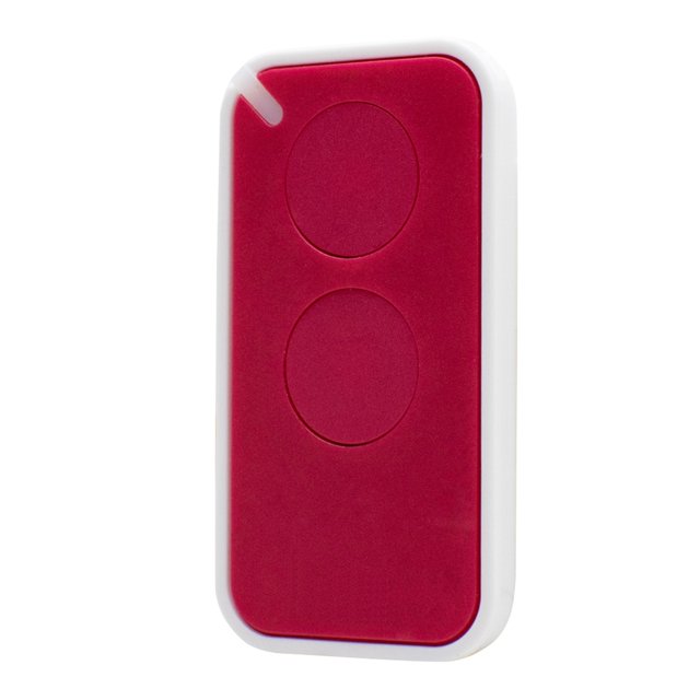 Garage Door Remote Control 433.92MHz Rolling Code Gate Opener Keychain ,More Precise and Stable