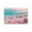 Sky Blue2, variant on Floor Rug Summer Beach Bathroom Rug Mat Welcome Ocean Coastal Doormats Outdoor Indoor Non Front Door Mat Entry Door Rugs For Balcony Yard Entryway 32"x20" Oriental Carpet Softest Warm Elegant Home