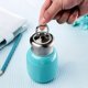 thumbnail image 4 of Cute Thermal Flask, Stainless Steel Coffee Mug, Leak Proof Double Walled Vacuum Hot Cold Water Bottle Mini 200ml (Pink), 4 of 4