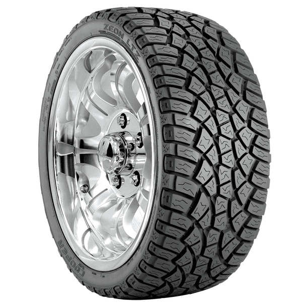 Cooper Zeon Ltz All Terrain Tire 275 55r 117s Walmart Com Walmart Com