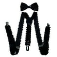 thumbnail image 1 of TIELUTT Accessoires de Réveillon Décorations de Fête pour Hommes 60e Anniversaire Décorations de Fête pour Femmes 50e Anniversaire Décorations de Fête pour Adultes Ensemble Événement Robe pour Femmes Grande Taille, 1 of 6