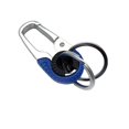 thumbnail image 2 of Mosquetón de hebilla de moda con colgante de llave de coche para accesorios de coche (azul) Ehuebsd Accesorios para autos y motos, 2 of 4