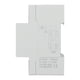 thumbnail image 5 of Disyuntor doméstico Protector de cortocircuito ajustable 220V (40A), 5 of 6