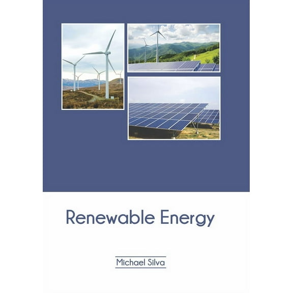 Renewable Energy, (Hardcover)