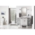 thumbnail image 2 of Moen YB5118BG Voss 18-Inch Towel Bar, Brushed Gold, 2 of 4