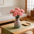 thumbnail image 4 of Artificial Carnation Flowers For Home Decor Desktop Decorations And Holiday Gifts, 4 of 6