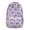 Purple, variant on Cute Capybara Backpack for Large Capacity Cartoon Backpacks Lightweight Durable Nylon Daypack for High School College Students