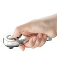 thumbnail image 4 of 72-Tooth Quick Socket Ratchet Wrench, , Medium and Small Flying Two-Way Horn Short Handle Mini Auto Repair Wrench, 4 of 5