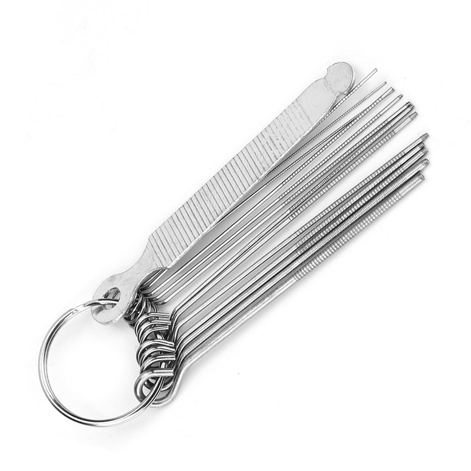 Guitar Bridge Saddle Nut Files, Stainless Steel Guitar Tool Guitar Nut