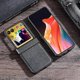 thumbnail image 5 of For Motorola Razr 50 5g Case Hinge Protection Pu Leather+pc Phone Cover, 5 of 5