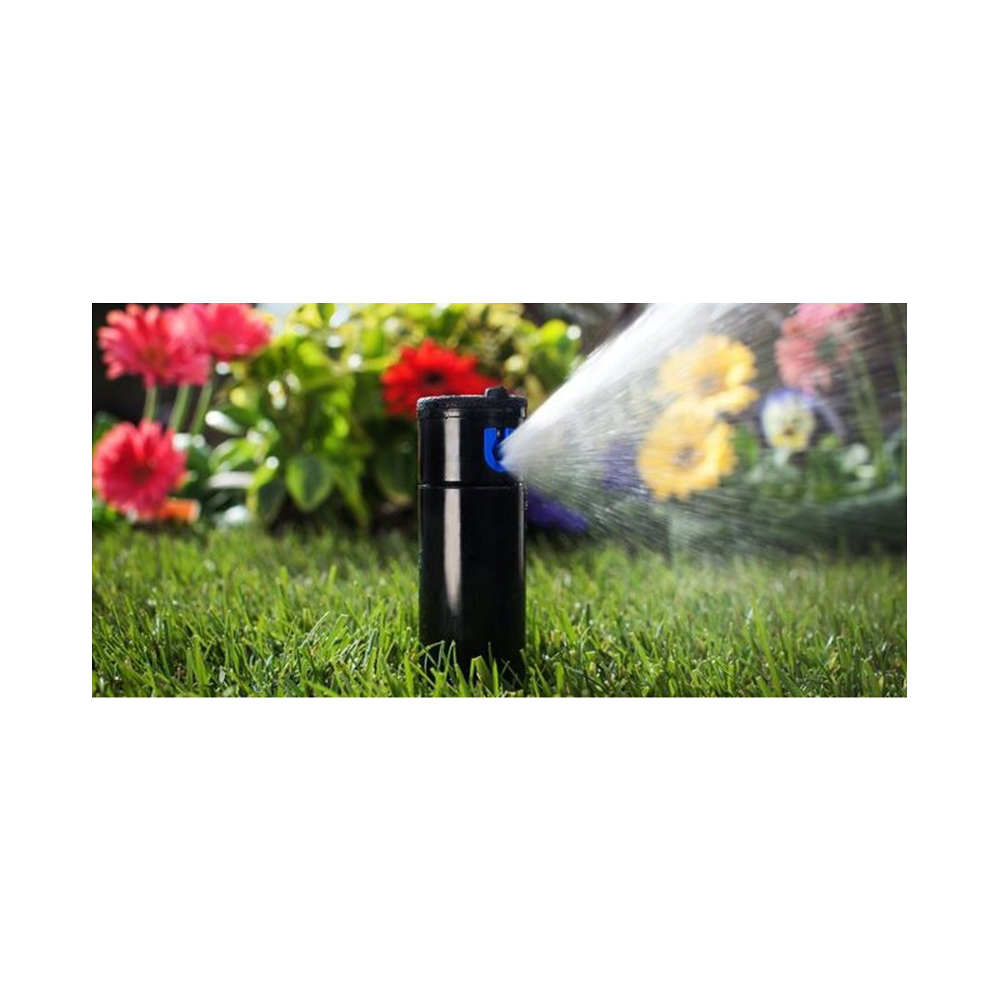 (3) Hunter PGP-04-3.0 Ultra Rotor Sprinkler 4" Pop-Up Adj 50°–360° Radius 17'–46'