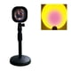 thumbnail image 1 of Lámpara de proyección 5W Decoración de pared Atmósfera Luz 180 ° Lámpara de proyector de fondo ajustable giratoria, Sol Yuarrent HA006126-04, 1 of 7