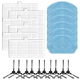 thumbnail image 1 of for Cecotec Conga 999 X-Treme Robot Vacuum Cleaner Side Brush Filter Mop Cloth, 1 of 4