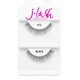 thumbnail image 1 of Pestañas postizas J Lash Daily #12 negras reutilizables hechas a mano, 1 of 1