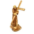 thumbnail image 1 of Jesus Christ Carries Cross Statue, 1 of 5
