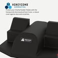 thumbnail image 2 of Paquete de fundas antipolvo Honeycomb Aeronautical para Charlie Rudder Pedals y Alpha Flight Control, 2 of 7