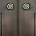 thumbnail image 7 of Hickory Hardware P3003-RI 1-1/2-Inch Refined Rustic Knob, Rustic Iron, 7 of 7