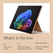 Microsoft - Surface Pro - 13 Touchscreen - Snapdragon X2 Plus (10 Core) 2026 -16GB Memory - 512GB Storage - Device Only (12th Edition) Dune