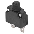 thumbnail image 1 of Fusible De Relé De Reinicio Automático, Disyuntor De Interruptor Térmico 125 250VAC 65VDC Contacto Plateado Para Bomba De Agua, 1 of 7