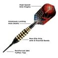 thumbnail image 3 of Viper Atomic Bee Soft Tip Dart Set, 16 Grams, Black, 3 of 7