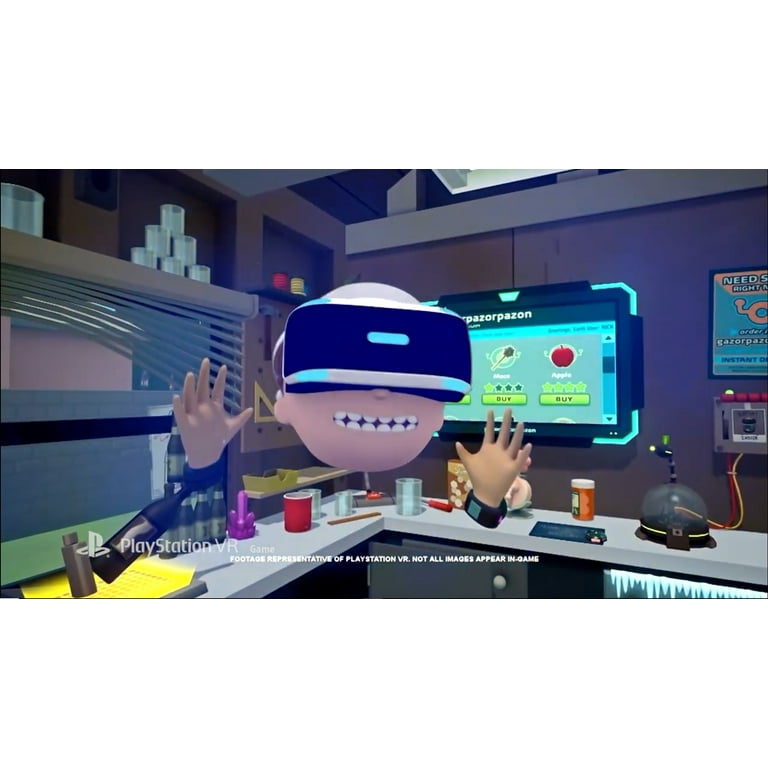 Rick and morty vr ps4 price discount