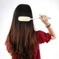 thumbnail image 4 of Long Comb Reach, Anti-slip Handle Comb Long Handled Comb, Easy To Grip Plastic For Elderly And Hand- People, 4 of 8