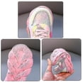 thumbnail image 4 of Nuevas zapatillas de deporte informales Led para niñas, zapatos de exterior con estampado de princesa, zapatos antideslizantes iluminados para niños e invierno, 4 of 4
