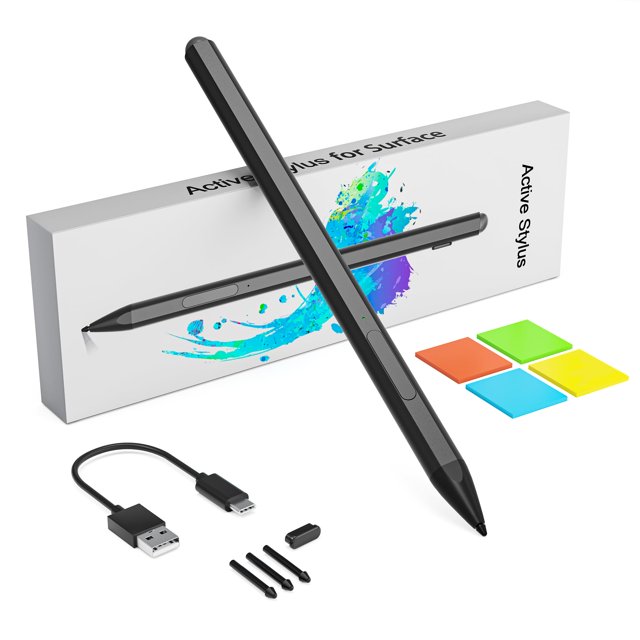 Lápiz capacitivo Arsandyn para Microsoft Surface Pro 11/9/10/8/X/7/6/5/4/3