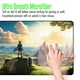thumbnail image 4 of Mouse pad gaming VNDL XXL 80 x 40 cm de microfibra antideslizante, 4 of 7