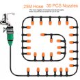 thumbnail image 1 of Convenient Micro Irrigation System Kit with Hose, Nozzle, Sprinkler, Perfect for Garden, Lawn, Bonsai, 1 of 8
